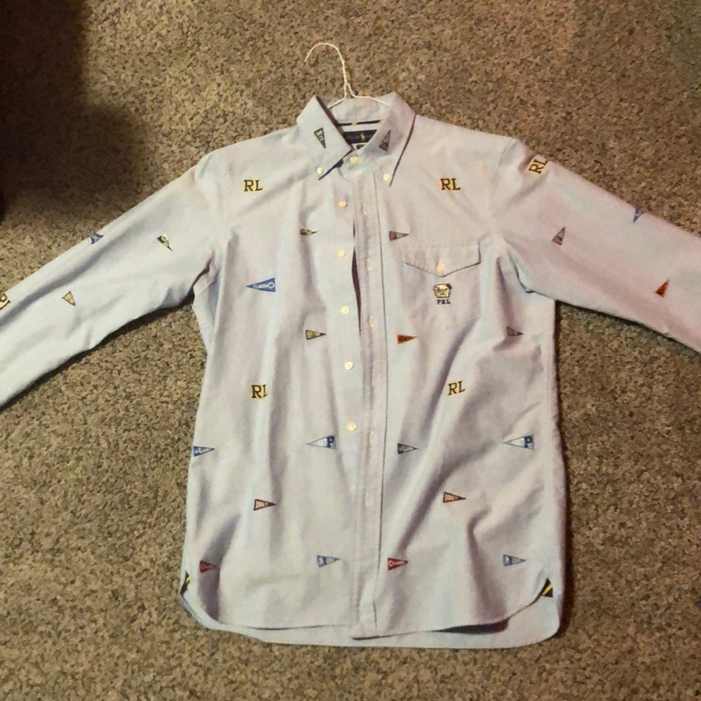 Polo shirt